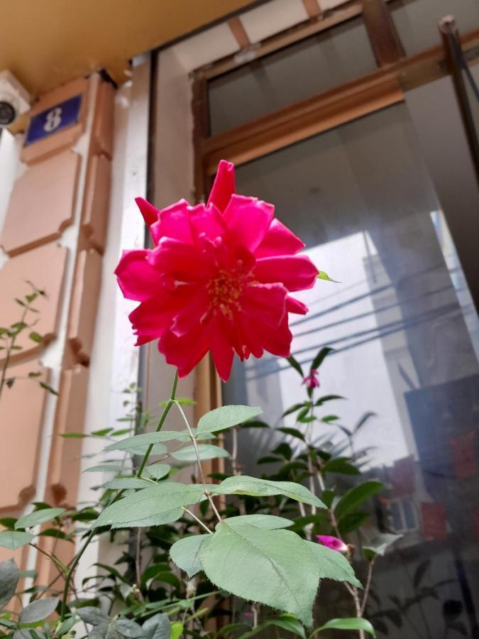 Phuc An Hostel Dong Khe Sau Екстер'єр фото