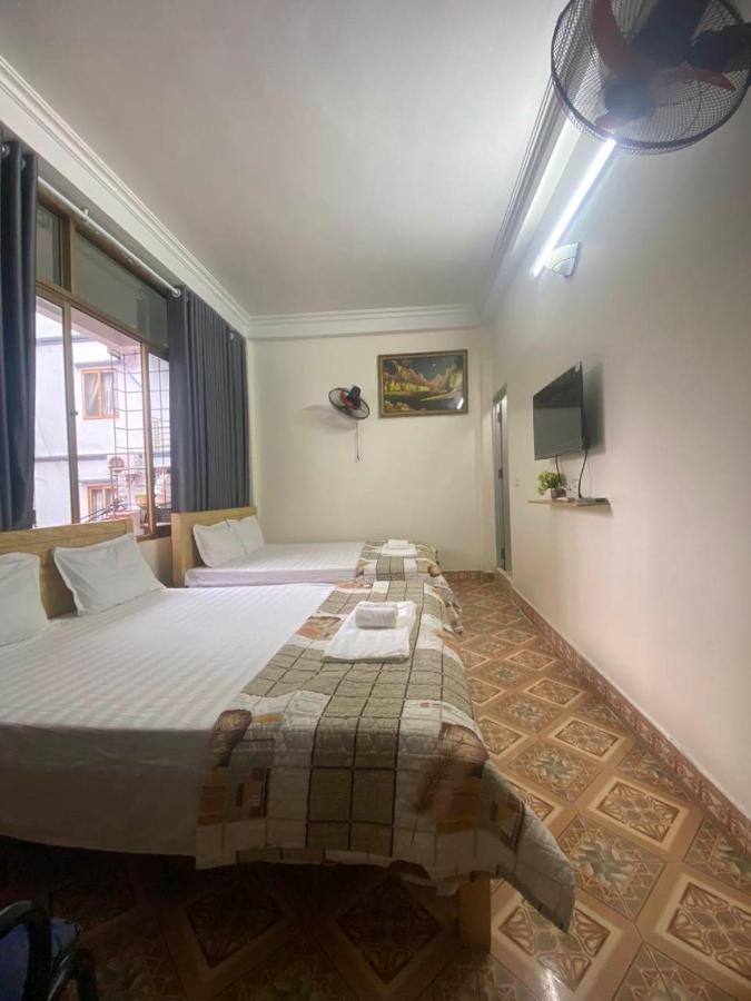 Phuc An Hostel Dong Khe Sau Екстер'єр фото