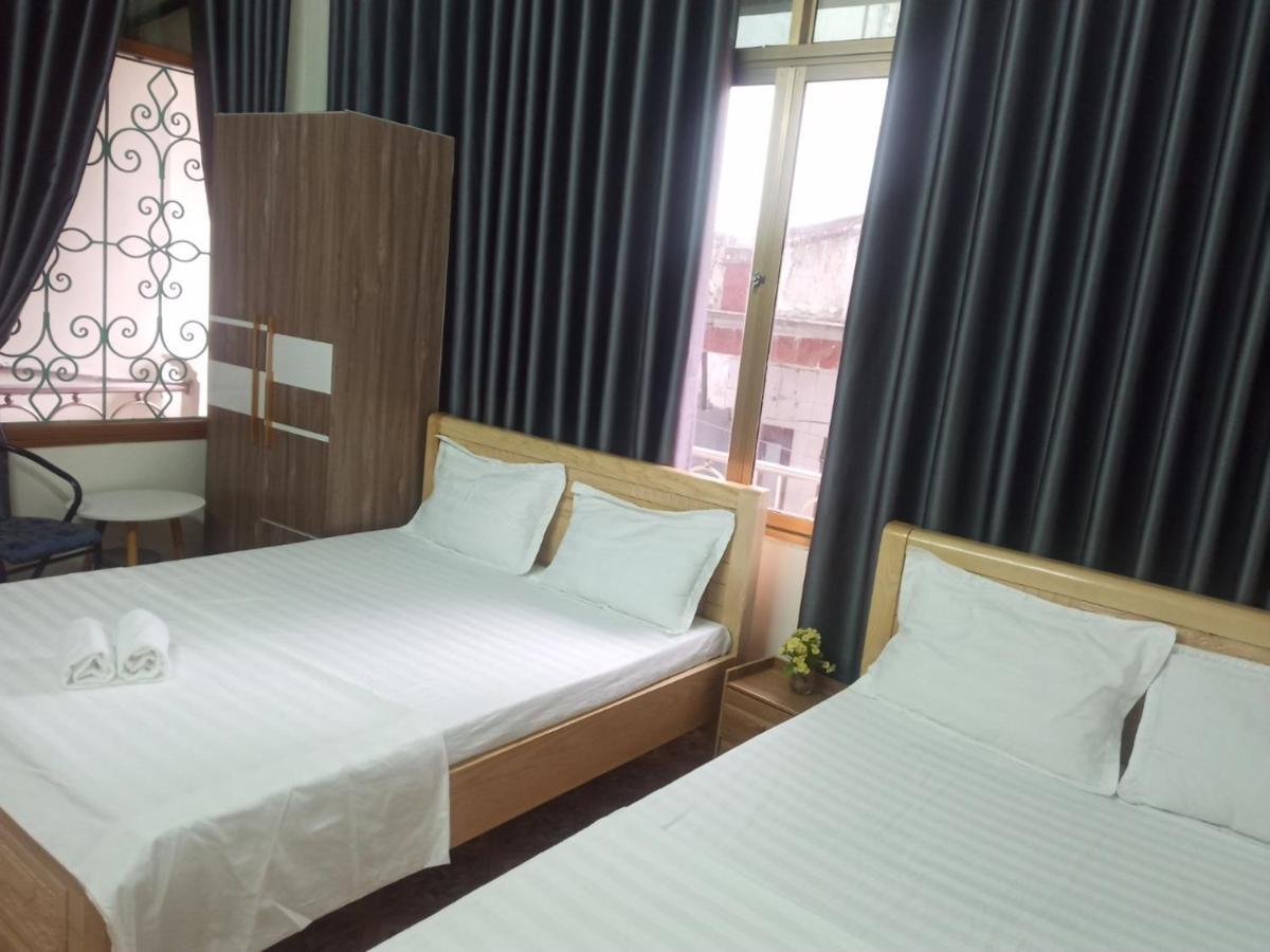 Phuc An Hostel Dong Khe Sau Екстер'єр фото